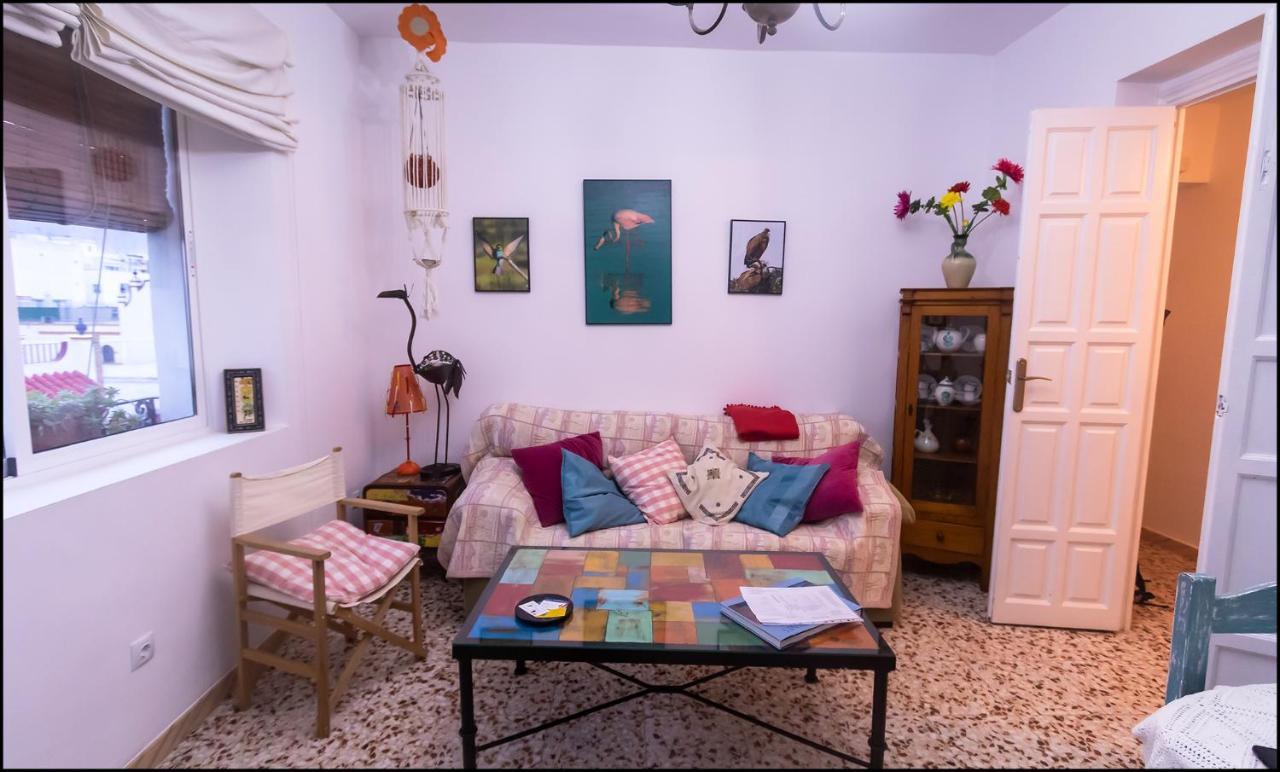 Casa De Los Pajaros Севилья Экстерьер фото